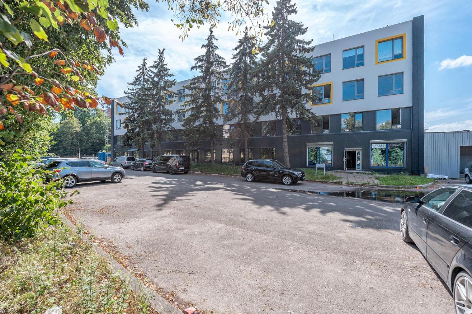 P-One Apartments - Self Check-In Vilna Exterior foto