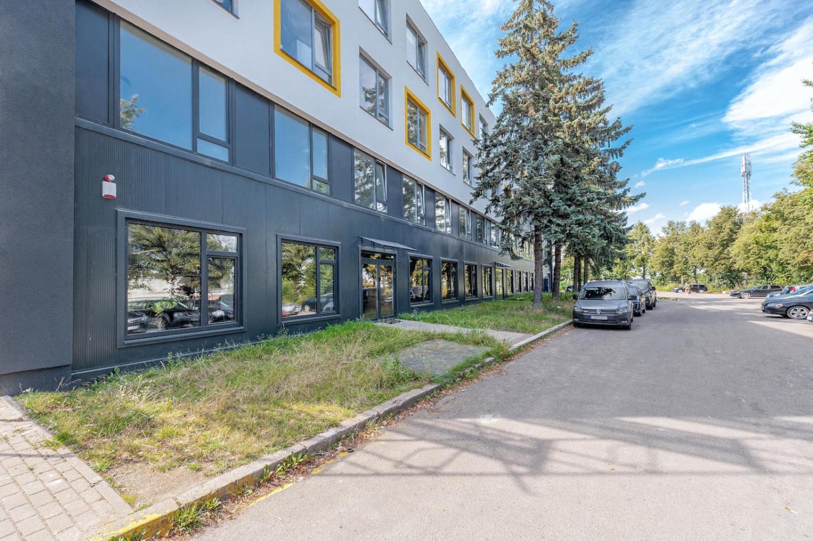 P-One Apartments - Self Check-In Vilna Exterior foto